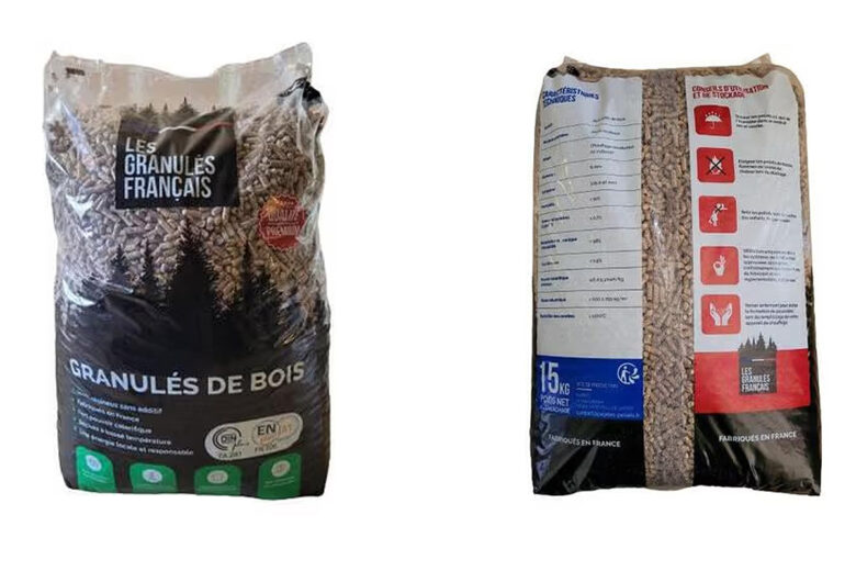 Avec cette offre, il est peut-être temps de refaire votre stock de pellets pour l'hiver.