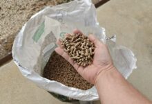 Il est temps de refaire votre stock de pellets pour l'hiver.