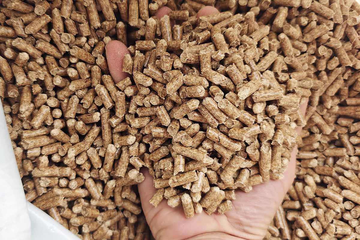 Septembre est le mois idéal pour refaire ses stocks de pellets avant l'hiver.