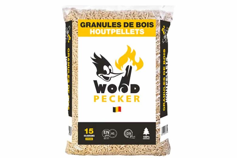 Les granulés de bois Houtpellets sont à un prix défiant toute concurrence.