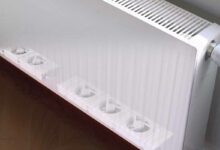 L'installation de ventilateurs de chauffage permet de diffuser la chaleur de façon plus homogène dans une pièce.