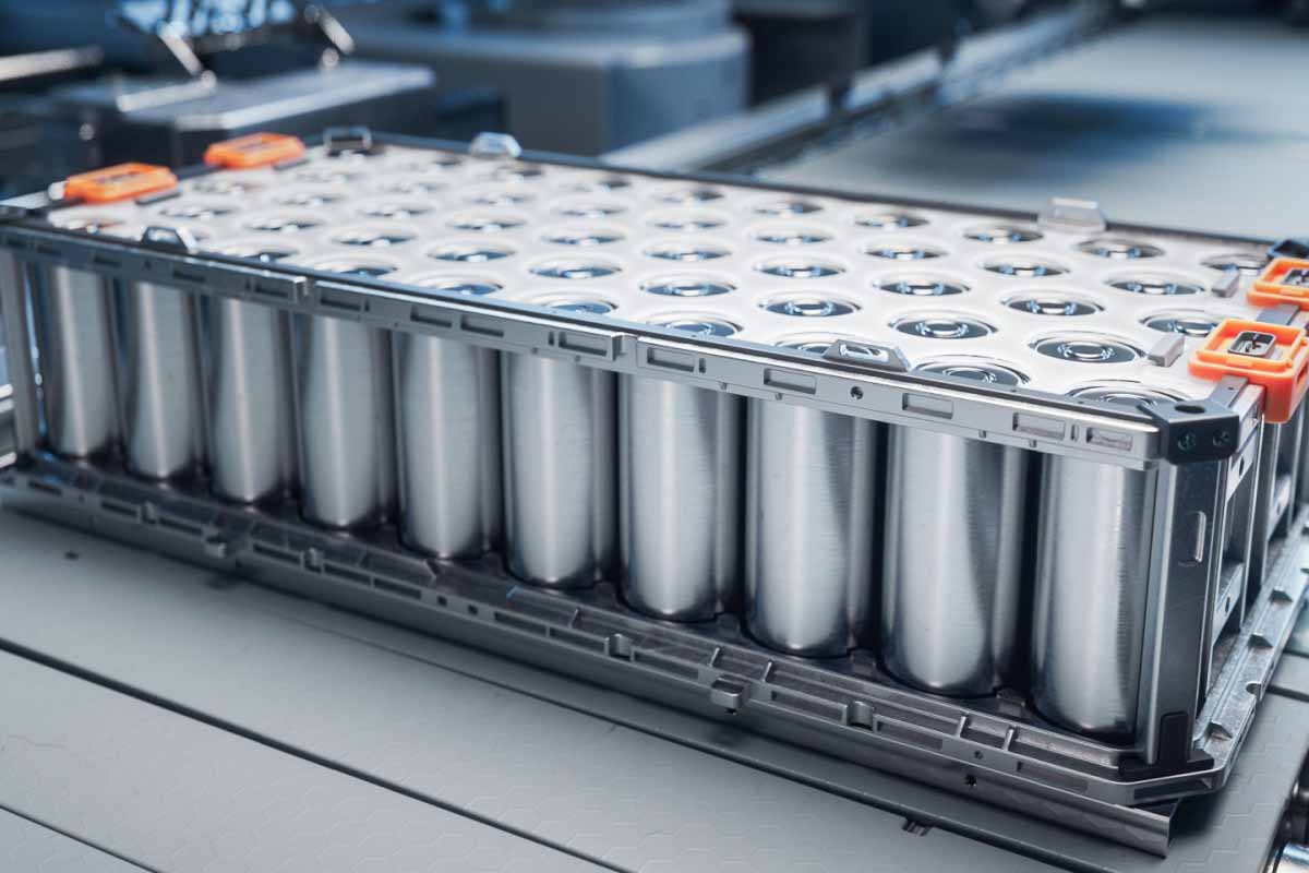 Des batteries avec des électrodes en manganèse seraient l'avenir des véhicules électriques.