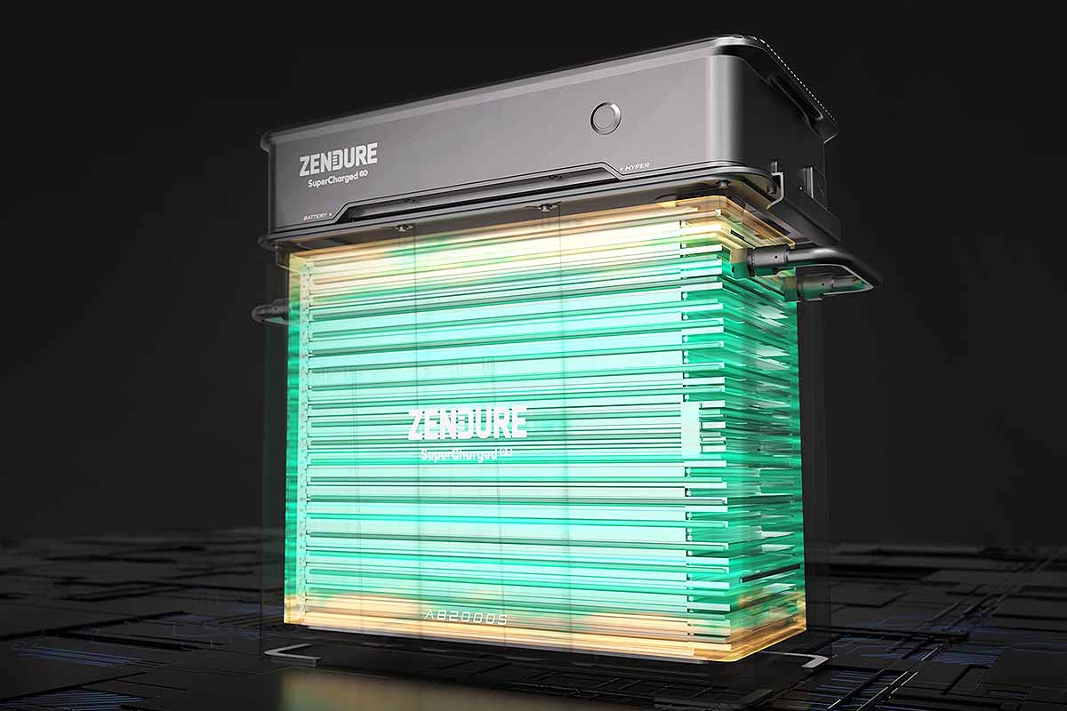 Des batteries avec une technologie anti emballement thermique.