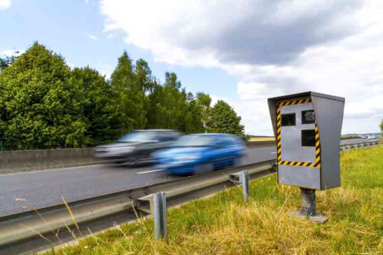 Quelle est la tolérance d'un radar en fonction des routes ou il se situe ?