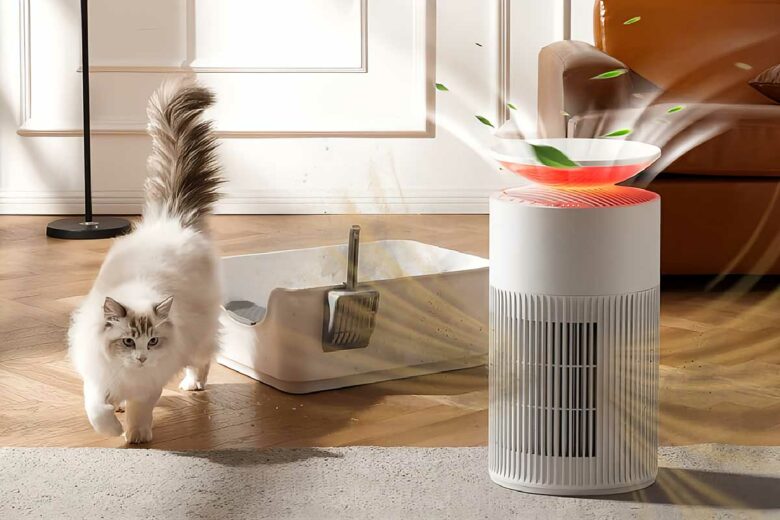 purificateurs d’air SwitchBot Air Purifier