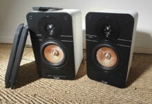 Enceintes Bluetooth Ultima 25 Active de Teufel