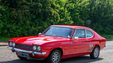 Ford Capri