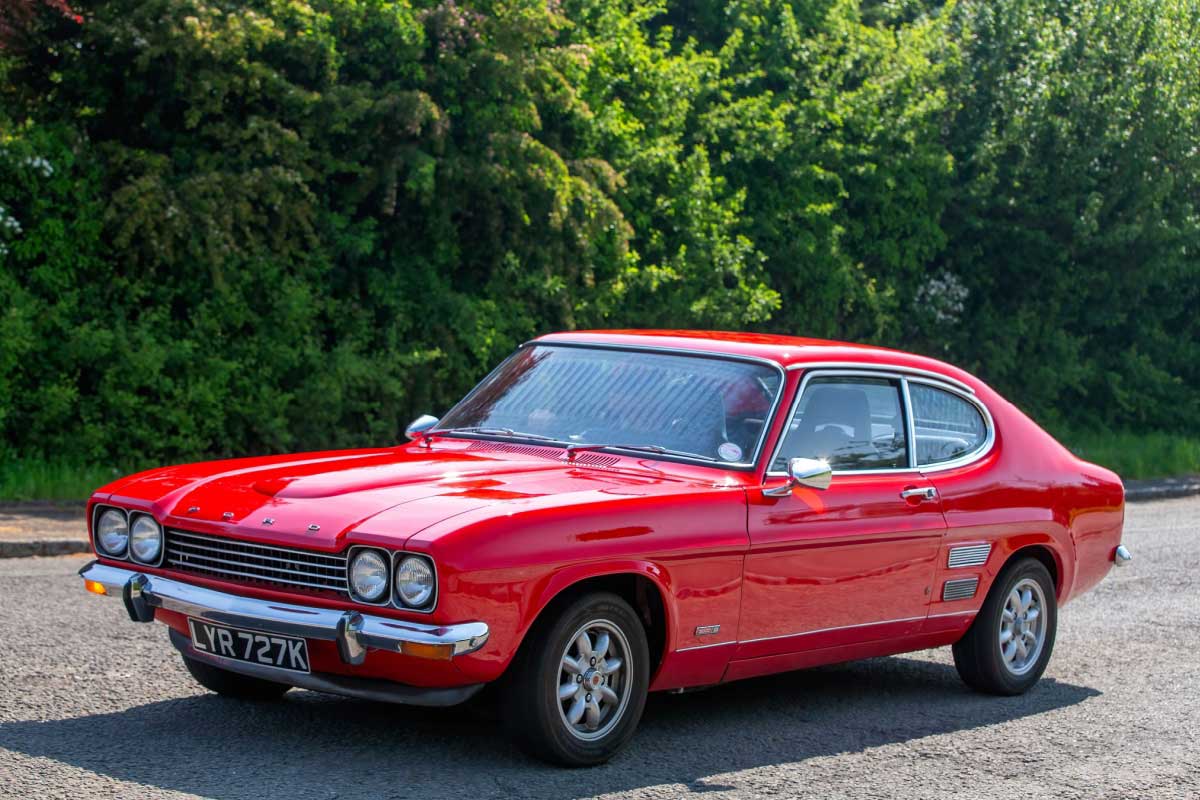 Ford Capri