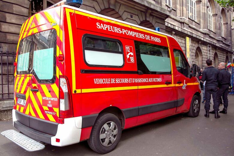 Les secours peuvent etre amenés à vous appeler et leur nouveau numéro est le 0 800 112 112.