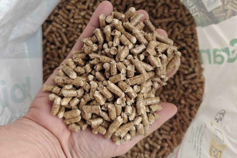 Une crise des pellets comme en 2022 peut-elle se reproduire ?