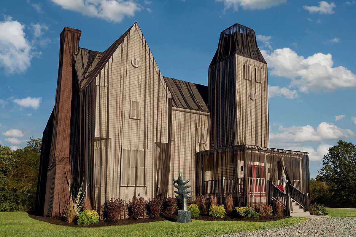 La maison de Beetlejuice est à louer sur Airbnb.