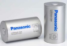 Panasonic va lancer sa production de batteries électriques 4680 à grande échelle.