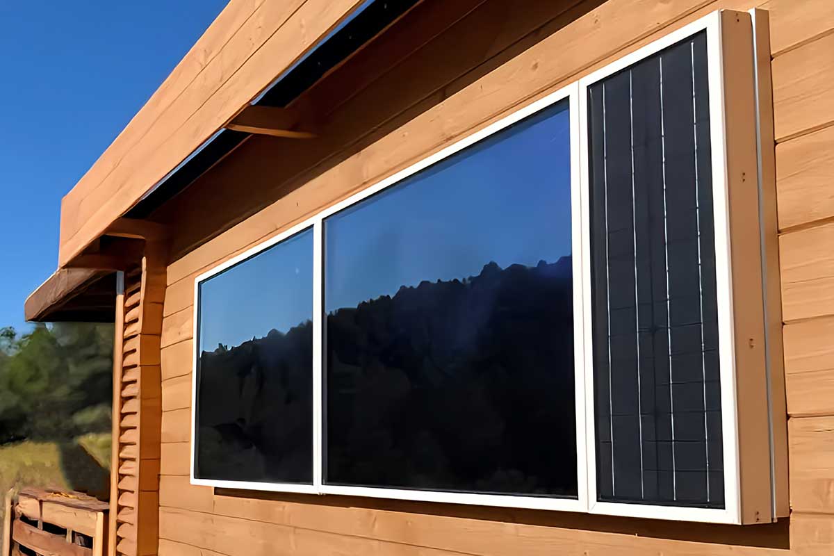 Chauffer son logement à l'aide du soleil est possible avec un chauffage solaire.