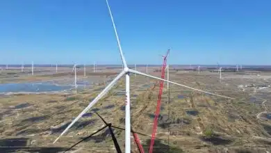 L'entreprise chinoise Sany prévoit de construire la plus grande éolienne du monde.