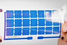 Les films photovoltaïques pourraient remplacer la technologie des panneaux solaires.