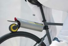 Pikaboost2 de Livall est un kit d'électrification pour vélo qui fait un carton en campagne de financement.