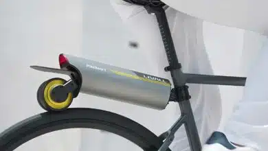 Pikaboost2 de Livall est un kit d'électrification pour vélo qui fait un carton en campagne de financement.