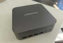 Mon avis sur le Mini PC GEEKOM GT1 Mega.