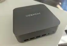 Mon avis sur le Mini PC GEEKOM GT1 Mega.