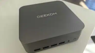 Mon avis sur le Mini PC GEEKOM GT1 Mega.