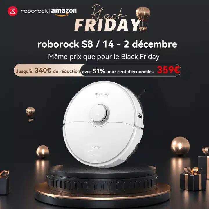 Roborock S8