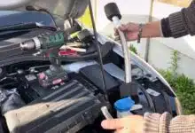 Un dispositif qui permet de faire des économies de carburant.