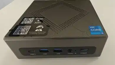 Un mini PC surprenant.