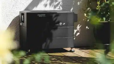 La nouvelle batterie résidentielle Battery Vision de Solarwatt.