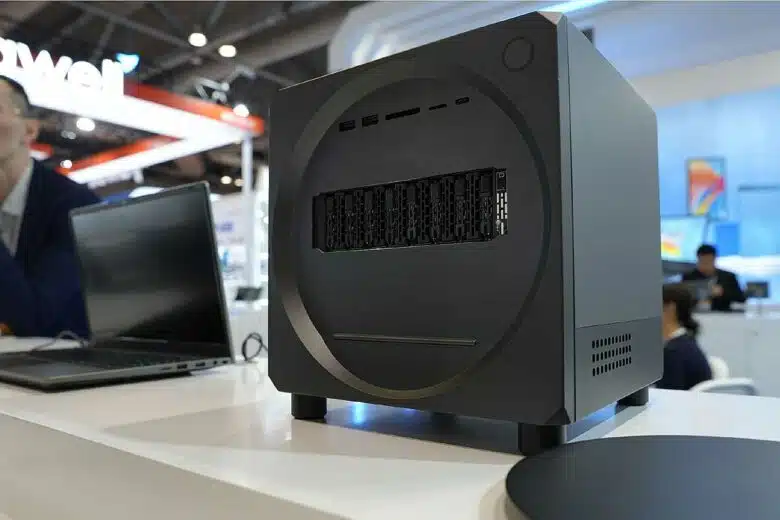 Un mini PC avec des performances maxi.