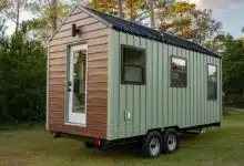 Une tiny house LAD.