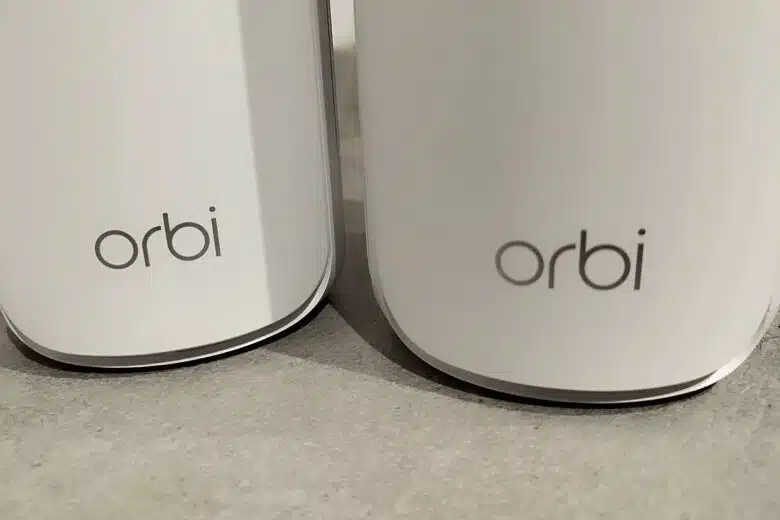 Orbi de NETGEAR, l'assurance d'une connexion à toutes épreuves. 