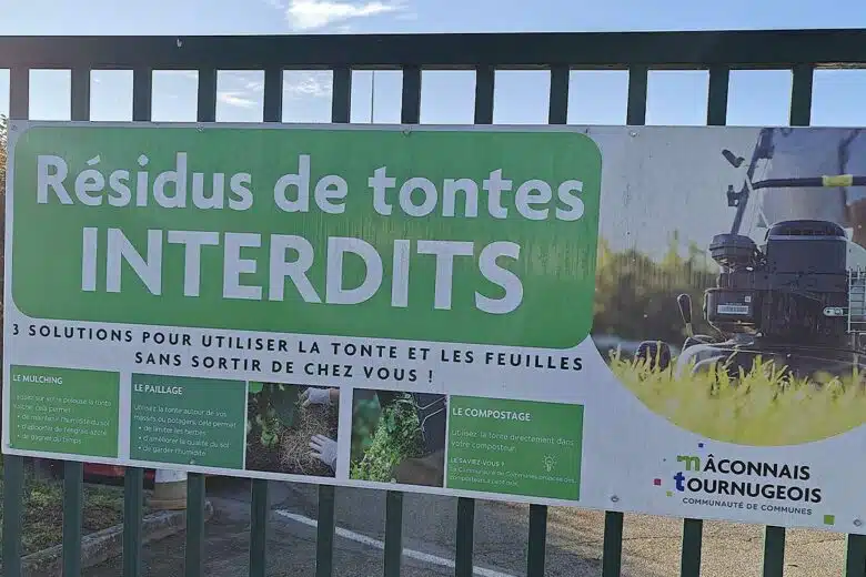 Que faire de ses déchets de tonte ?