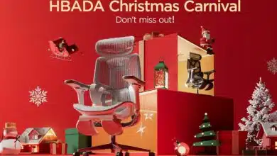 HBADA E3, sans conteste, la meilleure chaise de bureau ergonomique