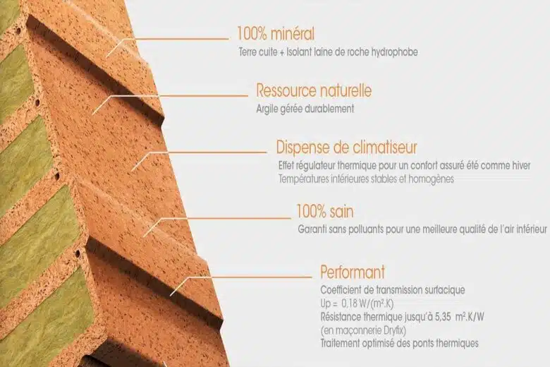 Descriptif constructeur de la gamme CLIMAmur.