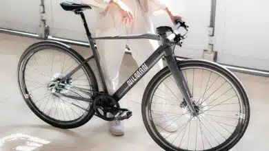 Un vélo Nilman Bicycle modèle Urbain.