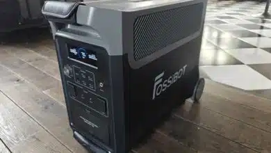 FOSSiBOT F3600 Pro Portable Power Station