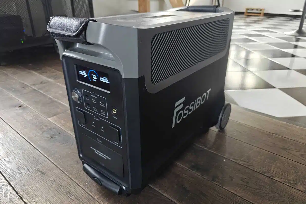 FOSSiBOT F3600 Pro Portable Power Station