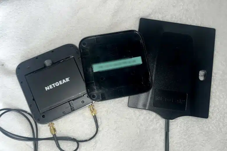 NETGEAR Nighthawk M6 Pro + Antenne : le combo parfait une connexion ultra performante