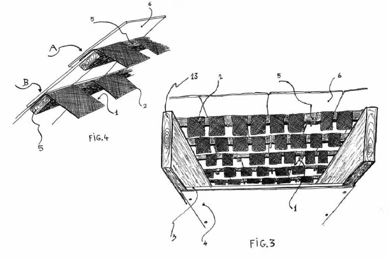 Schéma de l'invention brevetée (FR2993292B1).