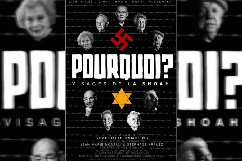 L'affiche du film.