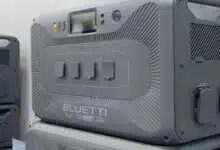 La batterie Bluetti Apex 300.