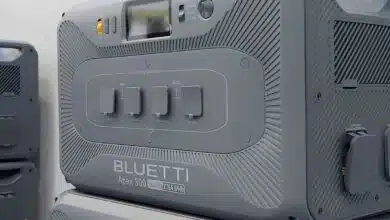 La batterie Bluetti Apex 300.