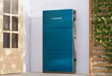 Le dernier modèle de batterie résidentielle de Wondrwall.