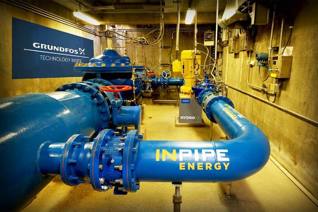 Une installation de Hydro XS dans le Colorado.