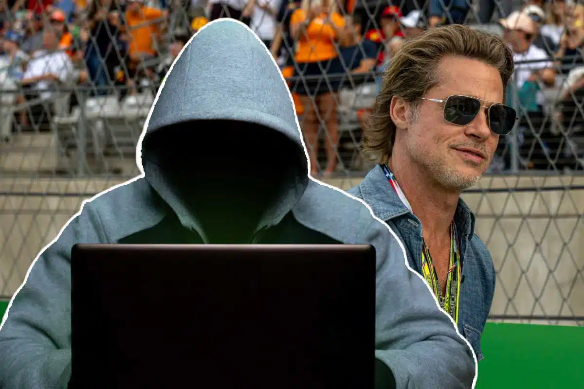 Un escroc en ligne se fait passer pour Brad Pitt.