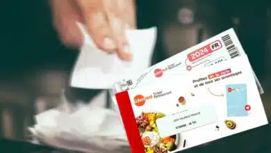 Payer le restaurant avec des tickets restau.