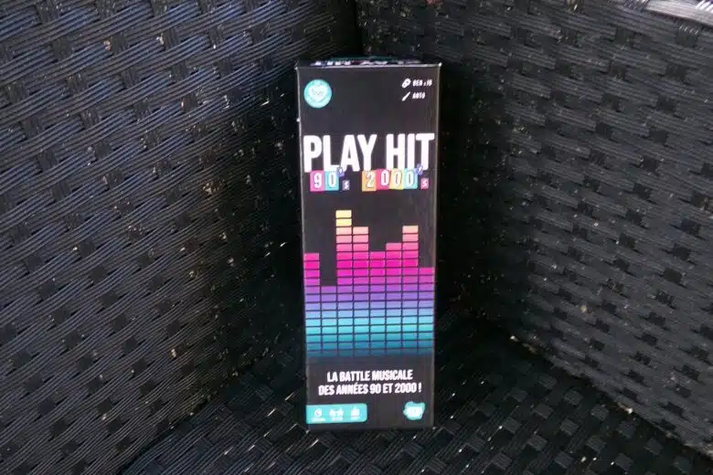 Play Hit : le jeu musical parfait pour animer vos soirées.