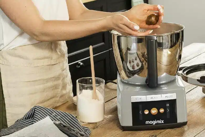 Magimix Cook Expert Chrome 18900