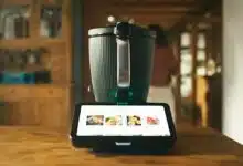 Le nouveau Thermomix TM7 présenté par Vorwerk.