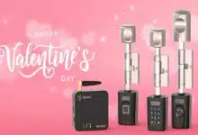 Les serrures connectées Welock sont en forte promotion pour la Saint-Valentin